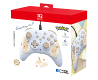 Hori Pad przewodowy - Turbo Eevee Cottage Core - Switch 2 - 1366971 - zdjęcie 4